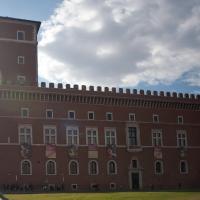 Palazzo Venezia - View of the Palazzo from the east