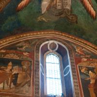 Sancta Sanctorum - View of paintings in the Sancta Sanctorum