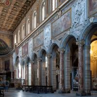 San Marco - Interior: nave looking northeast