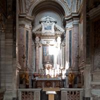 San Marco - Interior: High altar looking north