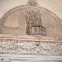 San Marco - Relief sculpture above door