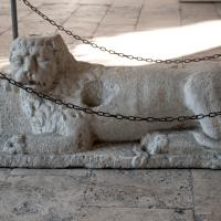 San Marco - Detail: Second lion figure 