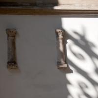 San Marco - Detail: column fragments