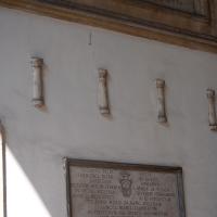 San Marco - Column fragments