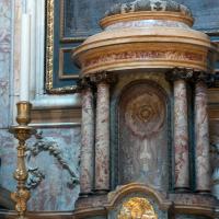 San Marco - Detail: altar