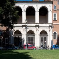 San Marco - Exterior facade 