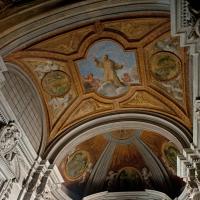 Raimondi Chapel - View of the ceiling of the Raimondi Chapel in San Pietro in Montorio