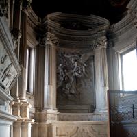 Saint Francis in Ecstasy - View of Saint Francis in Ecstasy in the Raimondi Chapel of San Pietro in Montorio