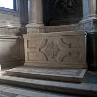 Raimondi Chapel - View of a tomb in the Raimondi Chapel of San Pietro in Montorio