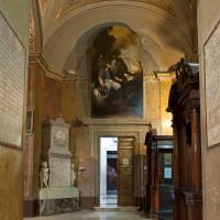 Santi Giovanni e Paolo - View of the narthex of Santi Giovanni e Paolo