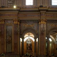 Santi Giovanni e Paolo - View of the north aisle of Santi Giovanni e Paolo