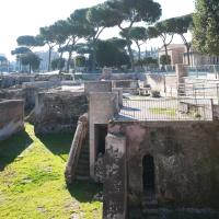 Trajan's Forum - View of Trajan's Forum looking southeast