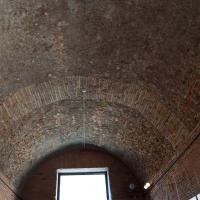 Barrel Vaulted Ceiling - Interior: View of the Vaulting in the Museum of the Imperial Fora