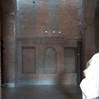 The Museum of the Imperial Fora - Interior: View of a Room in The Museum of the Imperial Fora in the Section of the Forum of Augustus