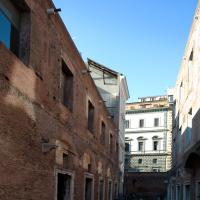 Via Biberatica - Exterior: View of Via Biberatica and the Surrounding Buildings in Trajan's Market