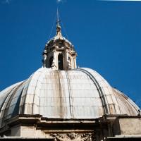 Saint Peter's Basilica - Exterior: View of North Dome
