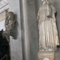 Apollo Patroos - Interior: View of a Statue 