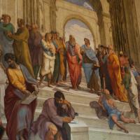  School of Athens - Detail