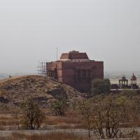 Bhojesvara Temple - Exterior