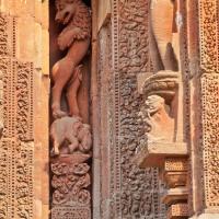 Rajarani Temple - Exterior