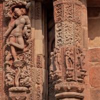 Rajarani Temple - Exterior