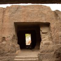 Cave 30: Chota Kailasa - Exterior