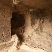 Cave 31: Quarry Cave - Interior