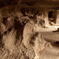 Cave 31: Quarry Cave - Interior