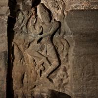 Cave 30: Chota Kailasa - Exterior