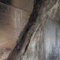 Chaitya, Amba-ambika cave group - Interior