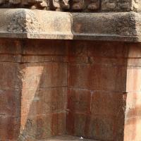 Brihadesvara Temple - Exterior: detail