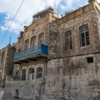 Amman, Jordan - Historic Home on Mu'Ath Bin Jabal Street