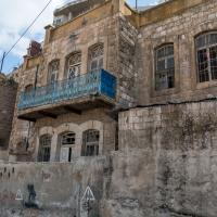 Amman, Jordan - Historic Home on Mu'Ath Bin Jabal Street