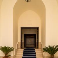 Columbia Global Center Amman - Interior: Atrium Entrance Hall