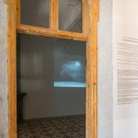 Darat al Funun - Interior: Northwestern Gallery Space