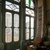Duke's Diwan - Interior: Southern Room