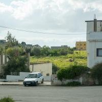 Madaba, Jordan - Suburban Neighborhood on the Road from Madaba to Mount Nebo