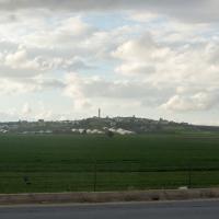 Madaba, Jordan - Outskirts of Madaba