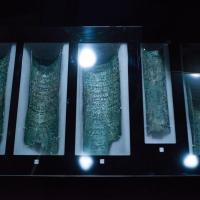 Dead Sea Scrolls - Bronze Scroll Fragments