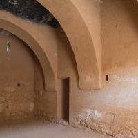 Qasr Kharana - Interior: Chamber on Western Side of Complex, Facing Northwest