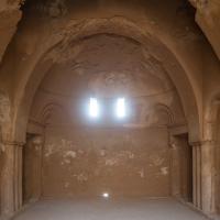 Qasr Kharana - Interior: Chamber on Southern Side of Complex, Upper Floor, Facing South