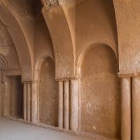 Qasr Kharana - Interior: Chamber on Southern Side of Complex, Upper Floor, Facing Southwest