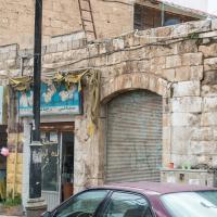 Madaba, Jordan - Shops on King Talal Street