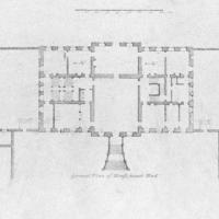 Horseheath House - Floorplan