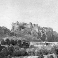 View of the National Gallery of Scotland - Exterior: Distant View
