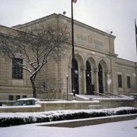 Detroit Art Gallery - Exterior