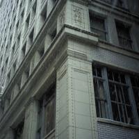 Ford Building - Exterior: Detail