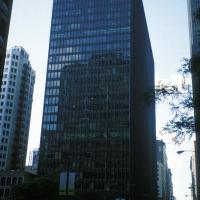 Chicago Federal Center (Everett McKinley Dirksen Building, John C. Kluczynski Building, and Loop Post Office) - Exterior