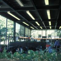 Illinois Institute of Technology Commons Building - Interior