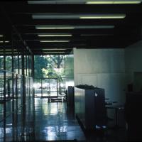 Illinois Institute of Technology Commons Building - Interior